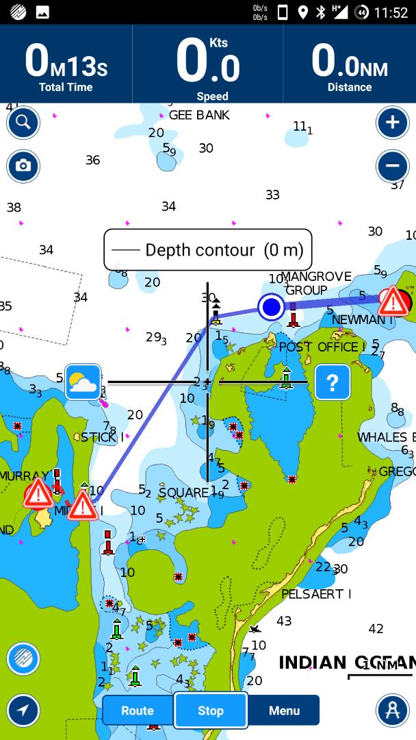 pelsaert islands zkušenosti