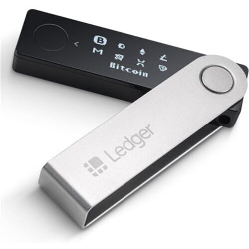 ledger peněženka