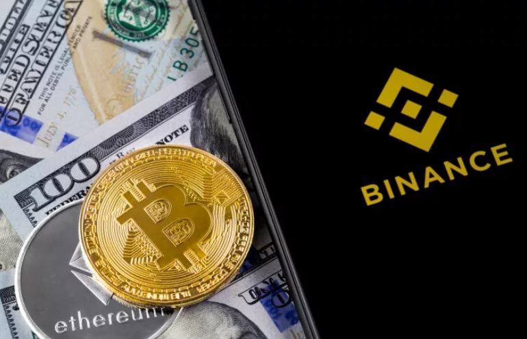 jak nakoupit bitcoin na binance