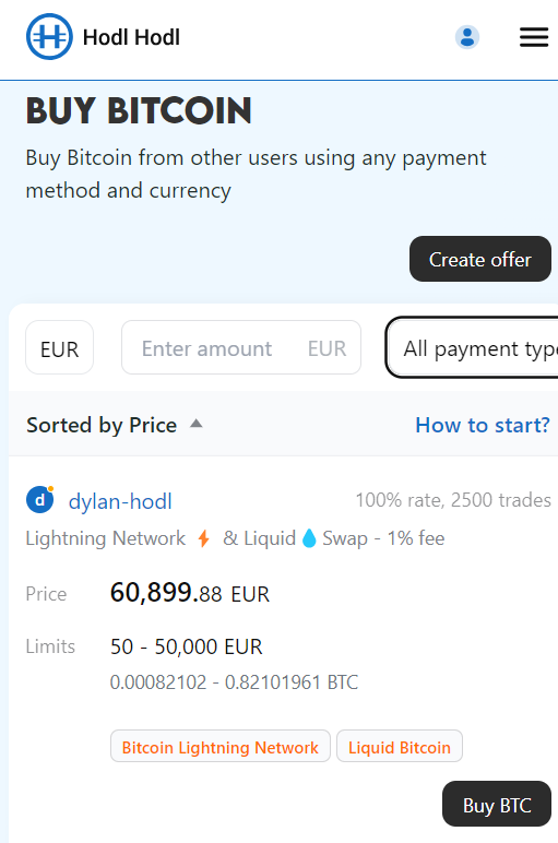 buy bitcoin