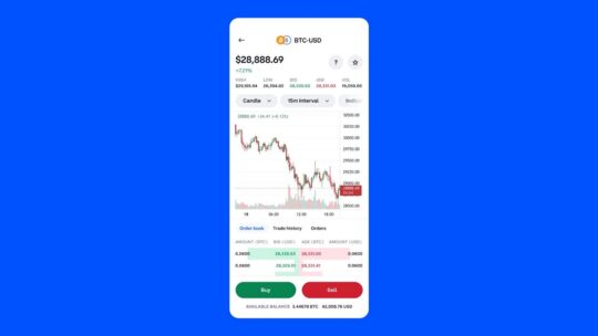 Jak koupit bitcoin na Coinbase? Návod krok za krokem